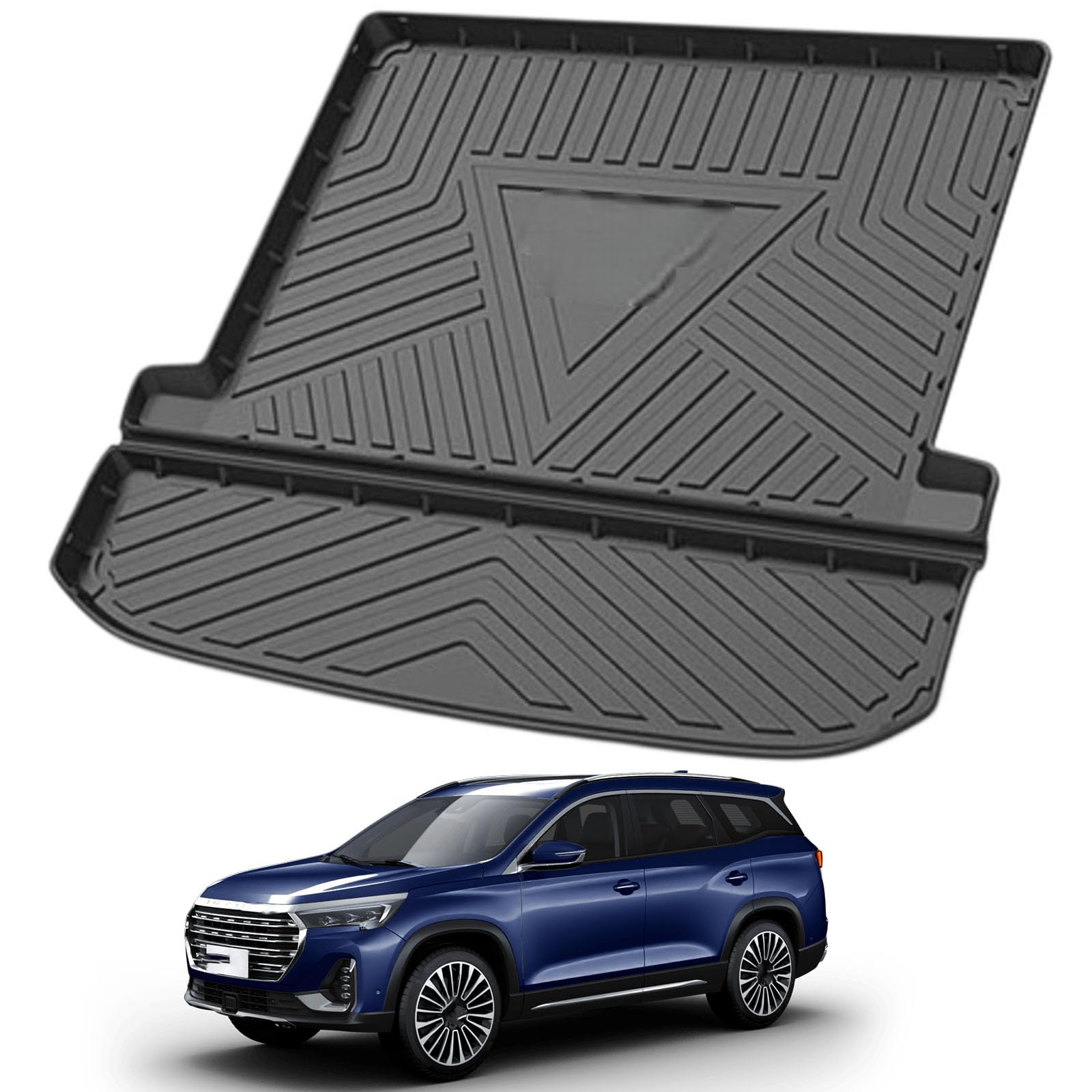 PAPEP Cargo Liner for Jetour X90 (5/6/7 seats) / X90 Plus 2019-2023