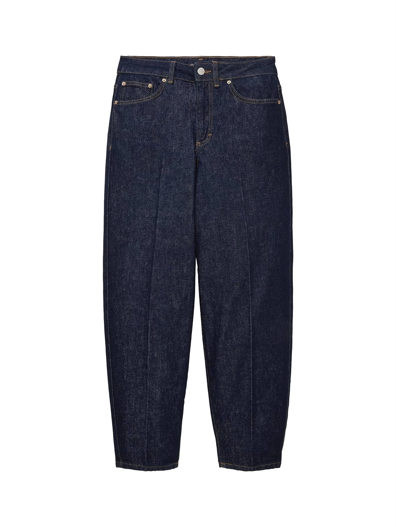 TOM TAILOR 1038346 - Dżinsy Barrel Mom Fit Kobiety