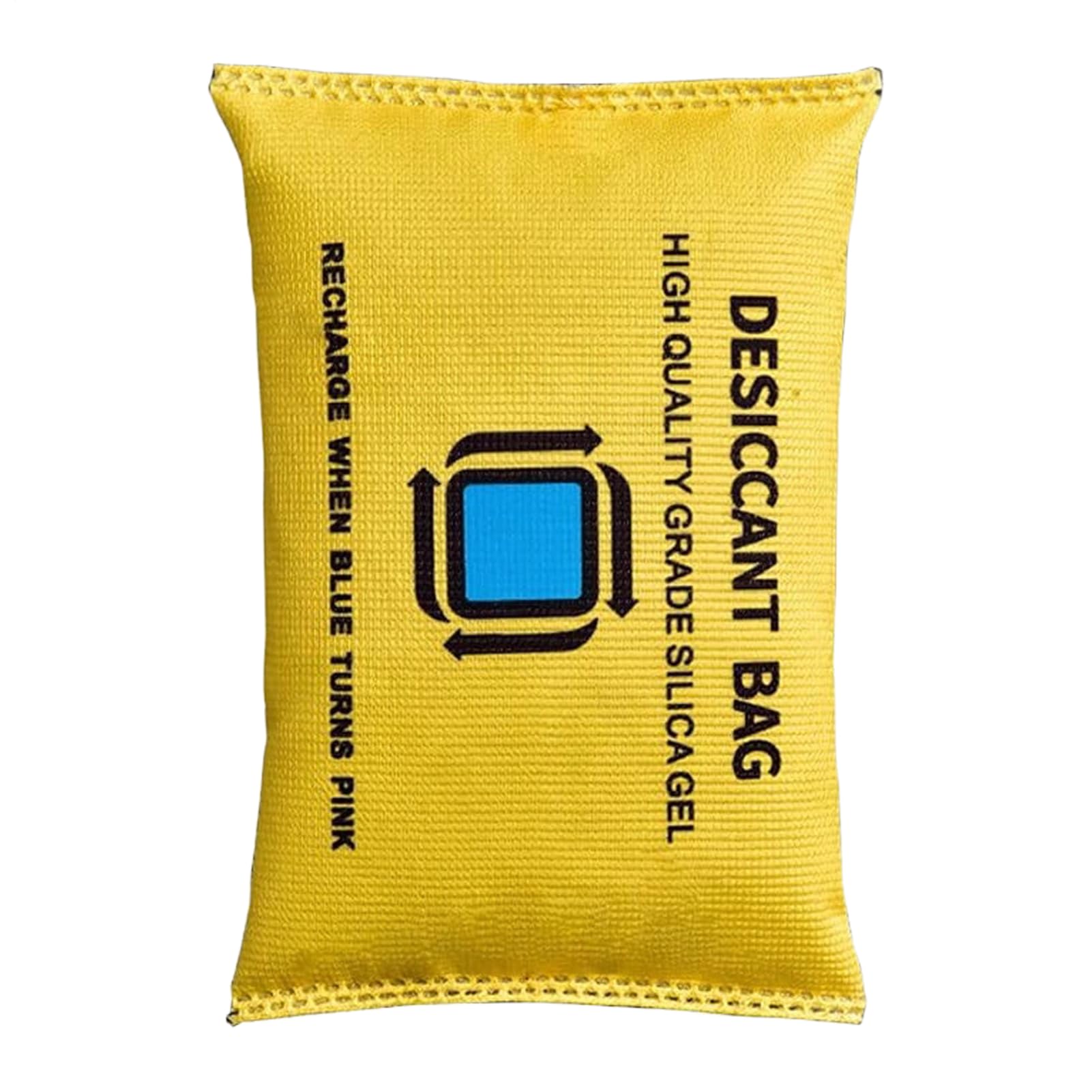 Absorbente de humedad para oficina y cajón con indicador visual de saturación