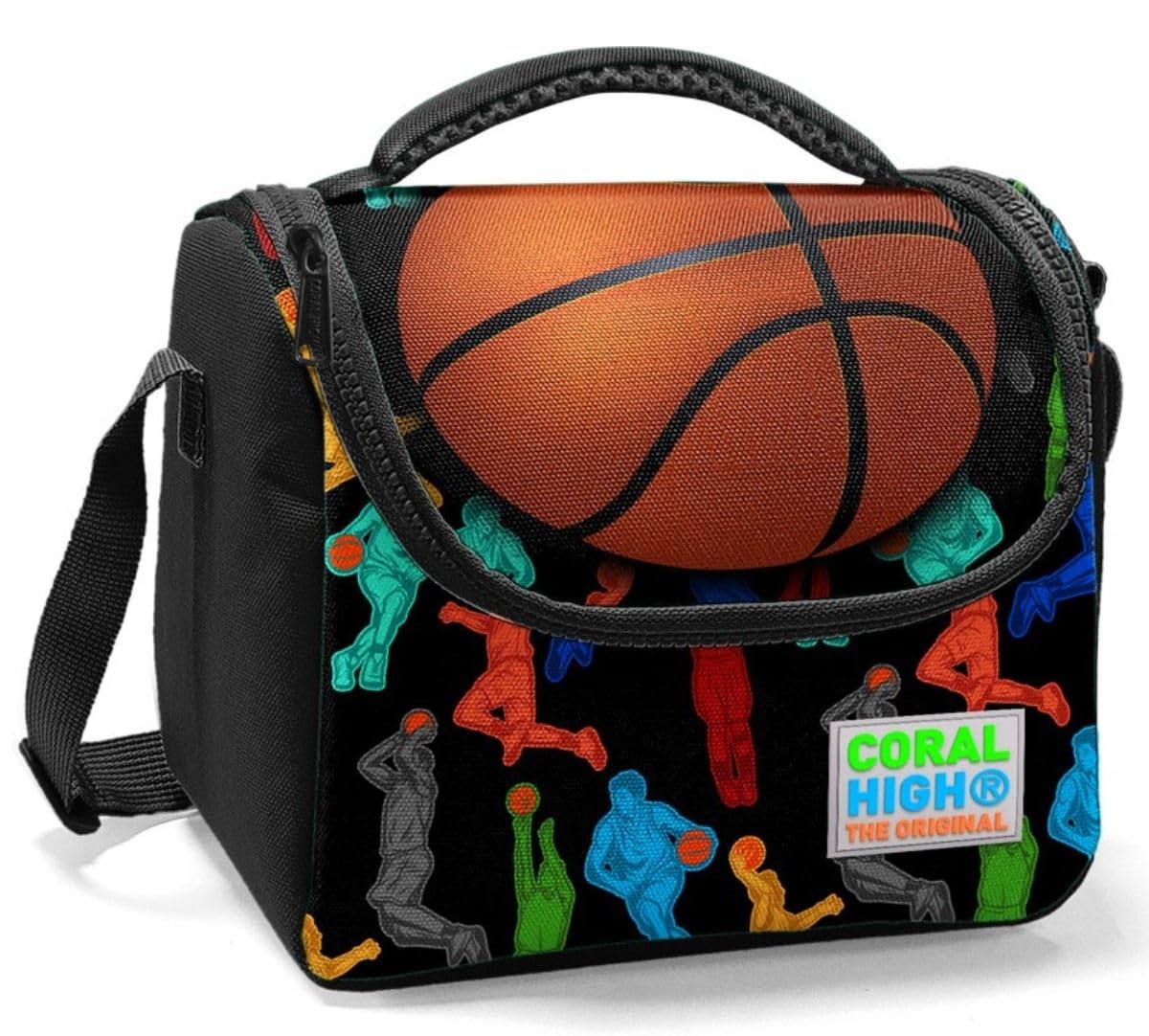 Coral High Beslenme Çanta (Thermo)