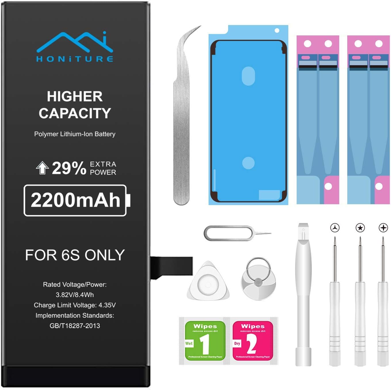 sostituzione della batteria per iphone modello