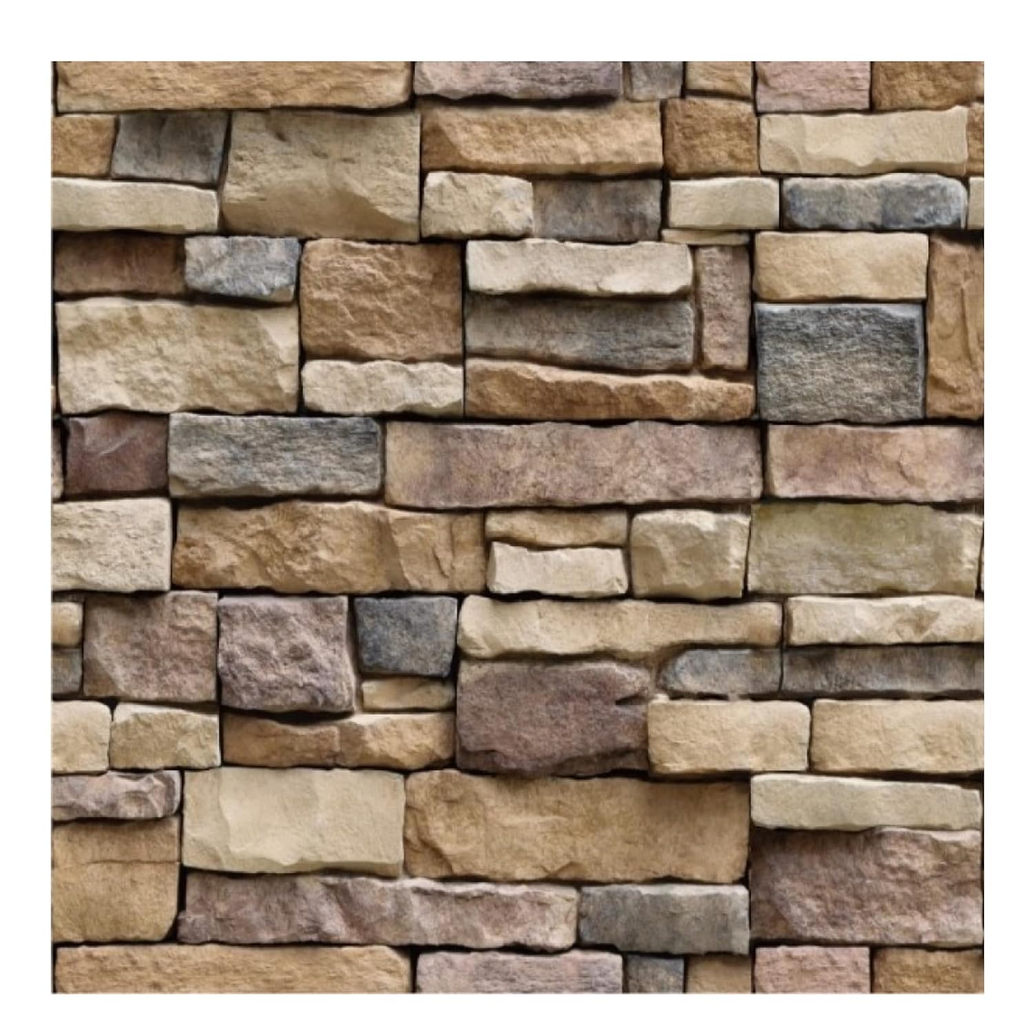 Brick Wallpaper for Wall (45 x 300cm) PE Foam Wall Stickers Self Adhesive Waterproof PE Foam 3D Wall Panels Wallpaper Sticker for Bathroom, Living Room & Home Decoration (B0D5B25QRC) Amazon Price History, Amazon Price Tracker