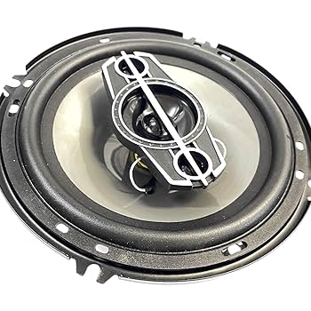スピーカー社外 4セット Amazon.co.jp: CGP 車載用 スピーカー 4way 6インチ