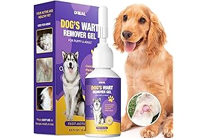 Dog Wart Remover: Painless Solution for Skin Tag Removal