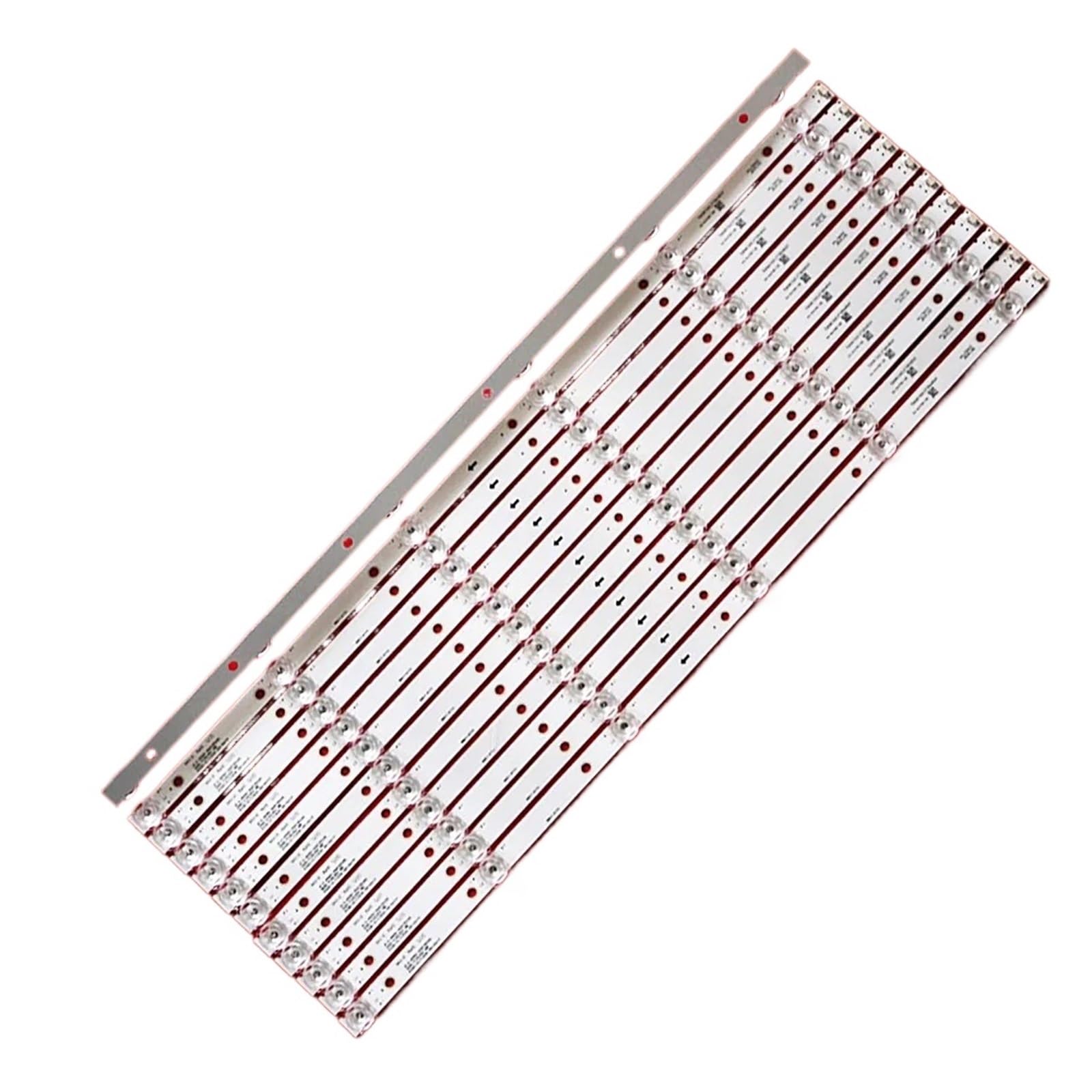 Striscia LED retroilluminazione TV for TCL 65 pollici JS-D-JP65EK-062EC (80228)