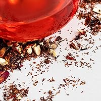 Vista 6 de Bolsas de hojas sueltas para té. Orgánicas por USDA. Positively Tea LLC.