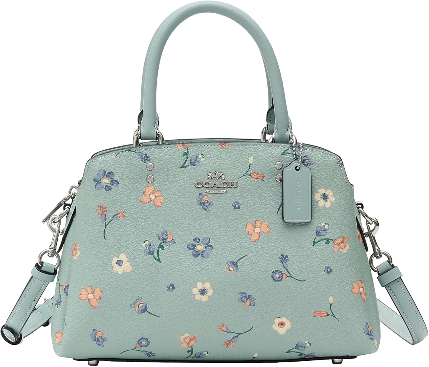 マスターバニー❣️カートバッグ (メッシュ×PVC・ブランドロゴ新品