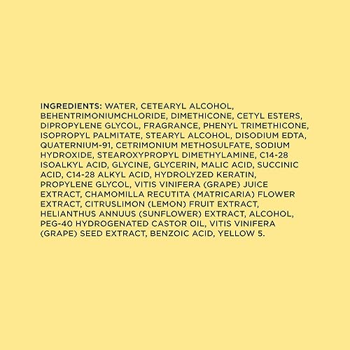 Miniatura 5 de John Frieda Sheer Blonde Go Blonder - Acondicionador aclarador gradual para cabello rubio, con cítricos y manzanilla, con nuestra tecnología