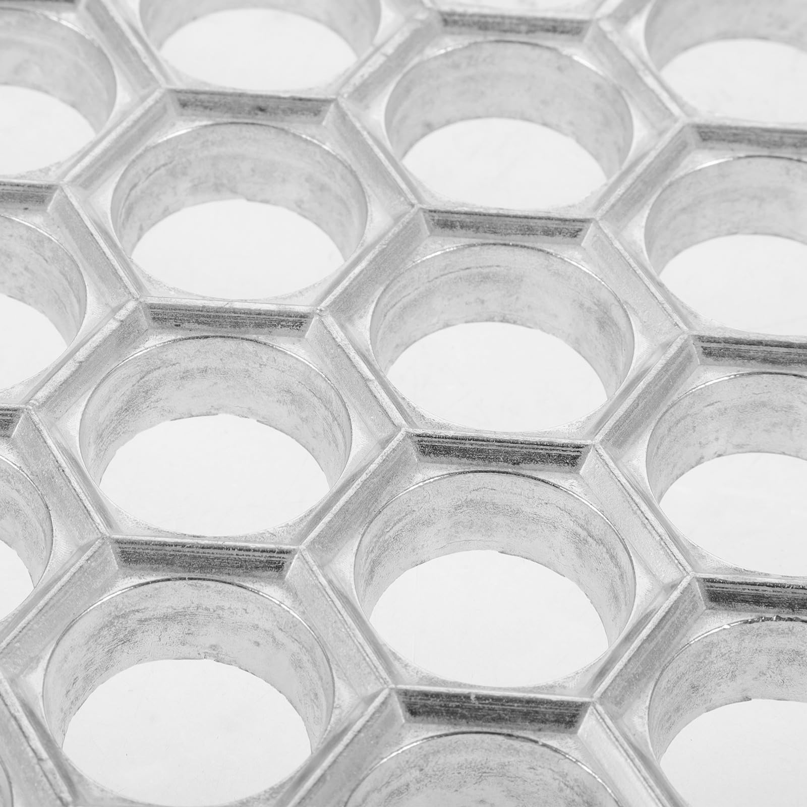 Stampo per Ravioli Cinesi a 61 Cavità in Lega di Alluminio
