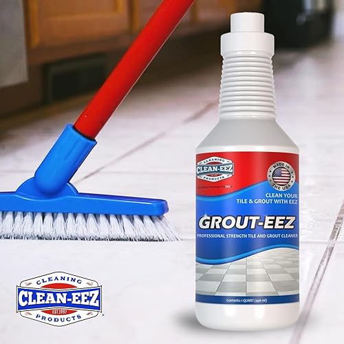 Miniatura 2 de Grout-eez limpiador para uniones de azulejos el mejor producto de limpieza para limpiar los azulejos y las uniones del baño y de la cocina Si se