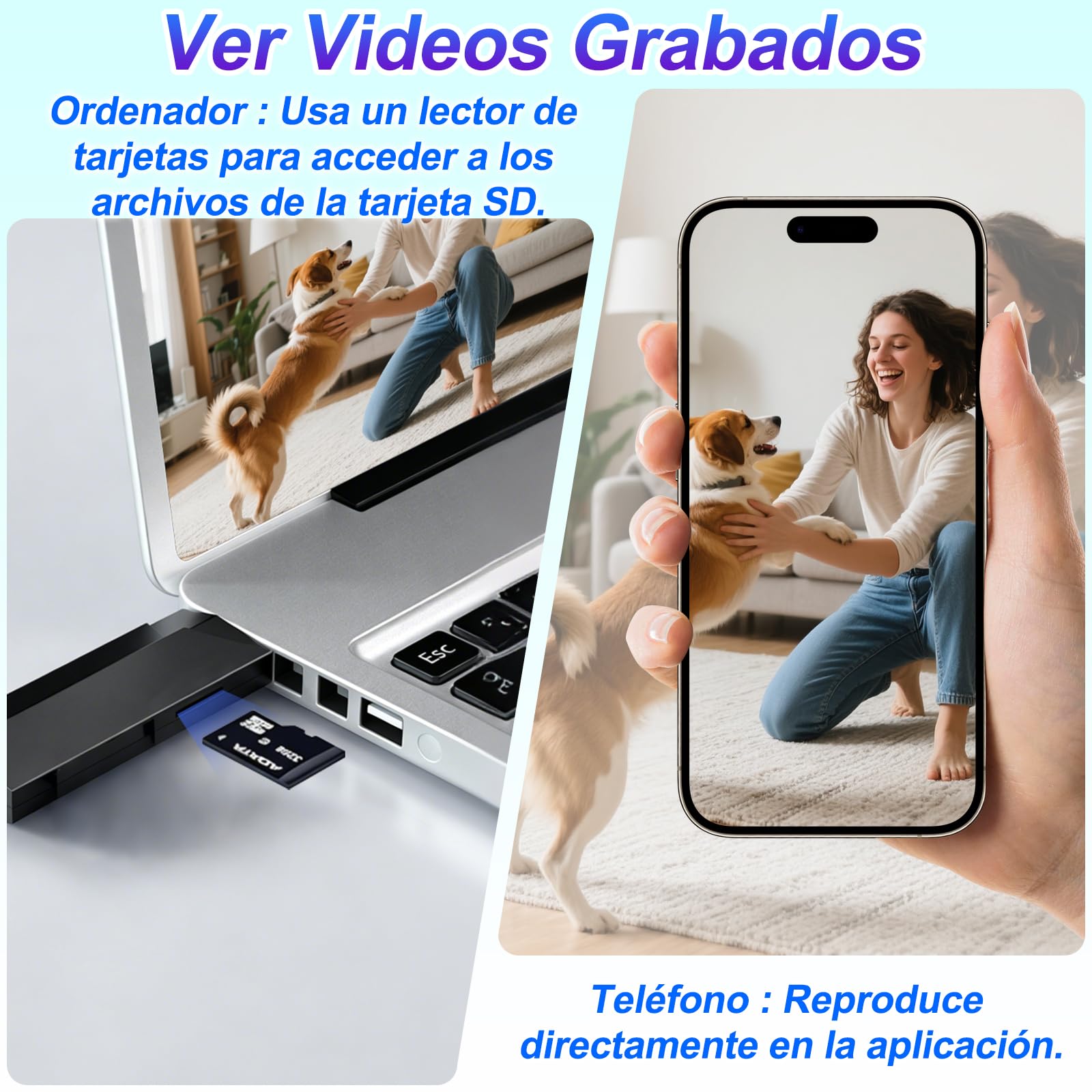 TANGMI Mini Camara Espia WiFi 2.4G y 5Ghz, 1080P HD & 100° Ángulo Camara Espia Invisible Camuflada con Detección de Movimiento y Alertas Instantáneas para Hogar y Oficina