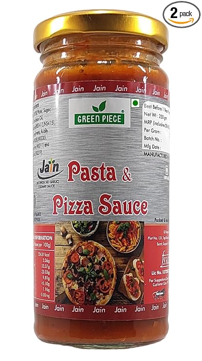 K3 Masala Jain With No Onion No Garlic Pizza and P