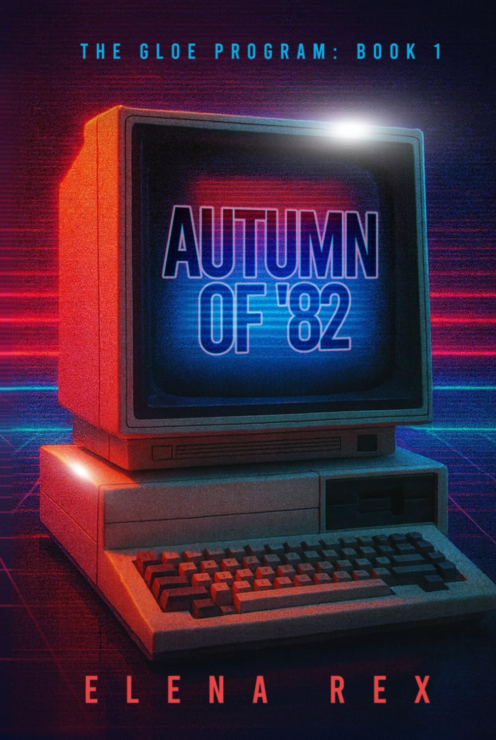 Autumn of '82 (The GLOE Program: Book 1): A Sci-Fi Mystery Thriller      Hardcover – October 30, 2024