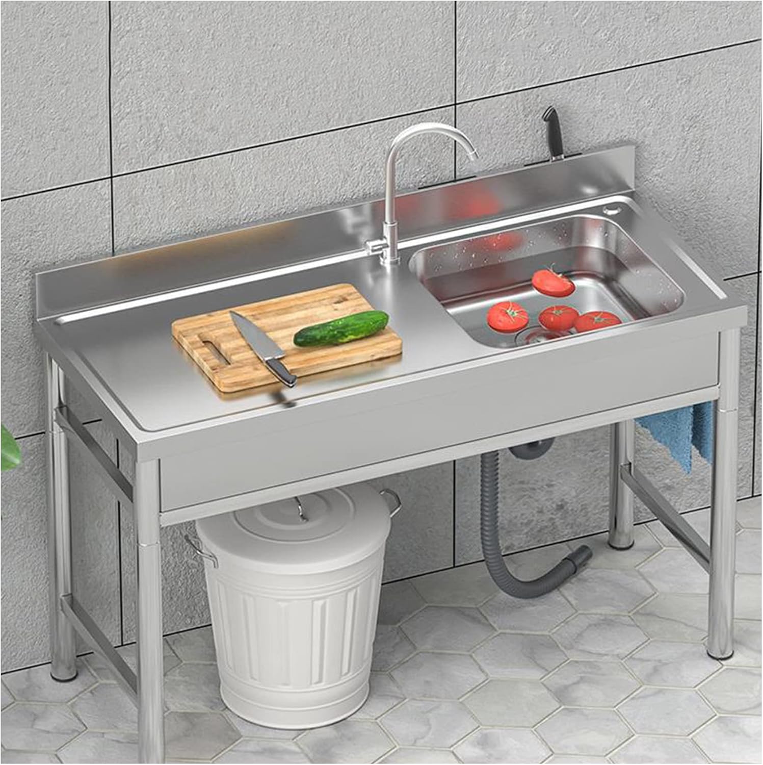 590807 Mepa® Drueckerstange für Sanicontrol UP-Spuelkasten große
