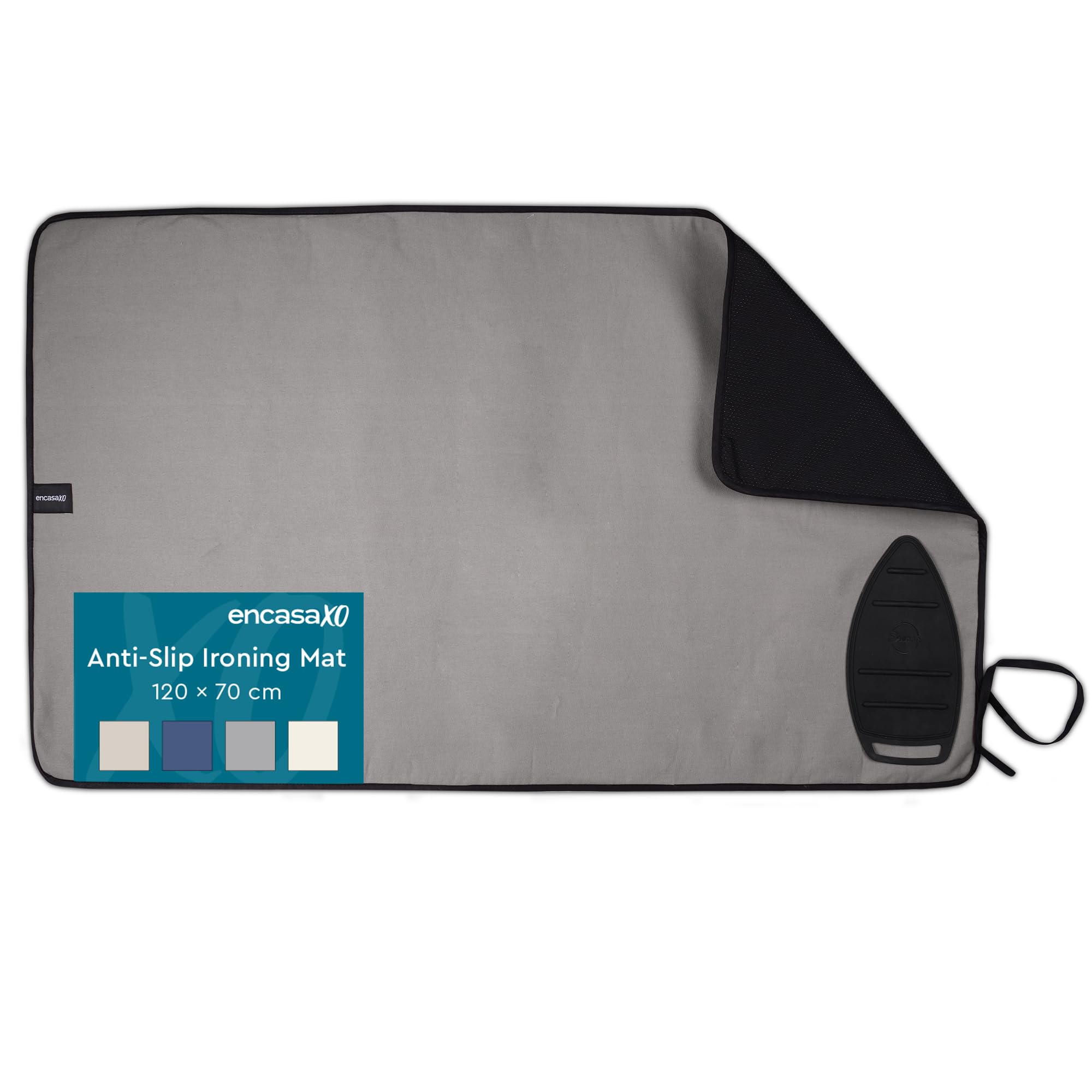 Encasa XO Ironing Mat/Pad Large 48"x28"
