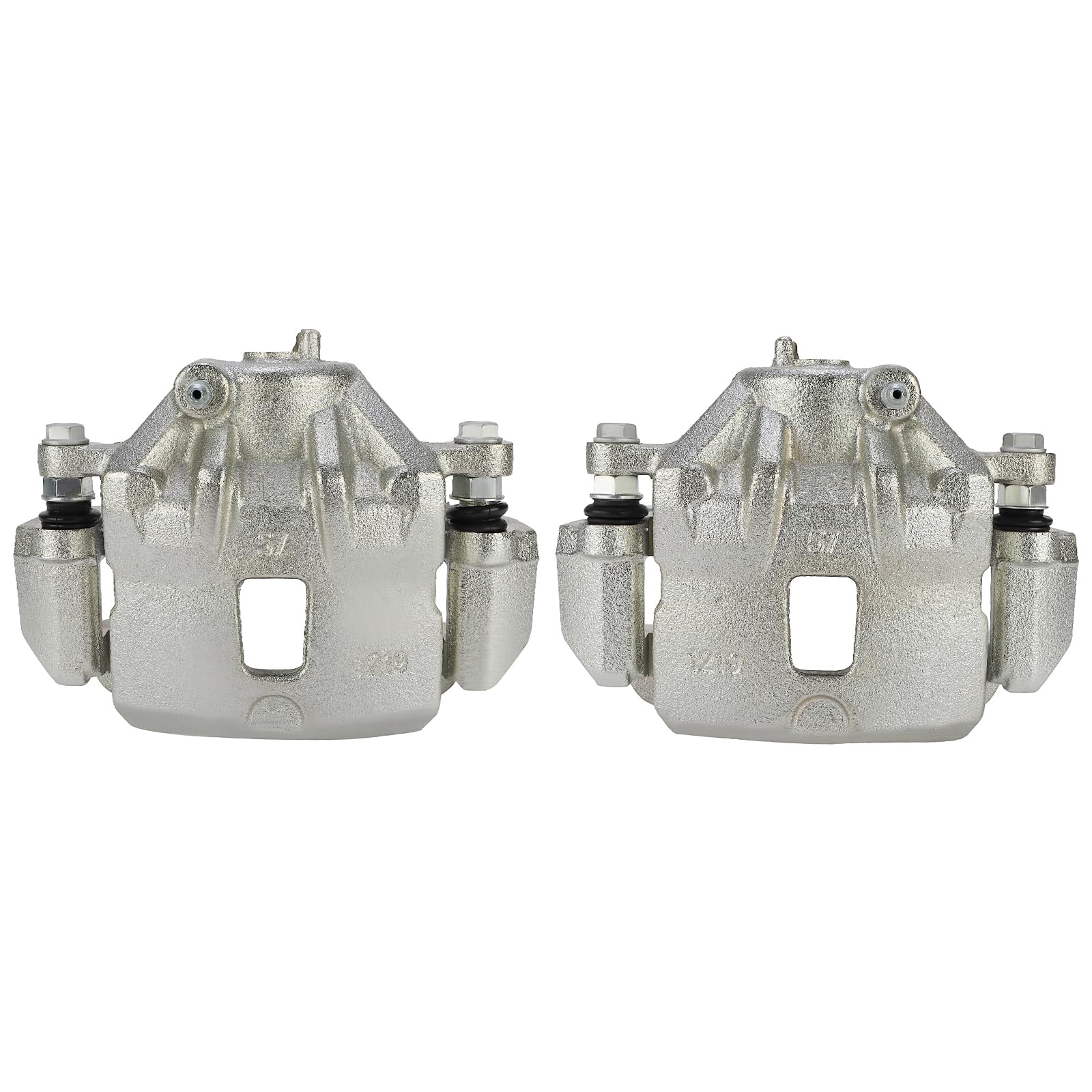 SCITOO Front Left+Right Brake Calipers With Bracket 19B2998 19B2999 For Hyundai For Elantra 07-10 For Hyundai Sonata 06-10 For Kia Magentis 07-10 For Kia Optima 06-10 For Kia Soul 10-13