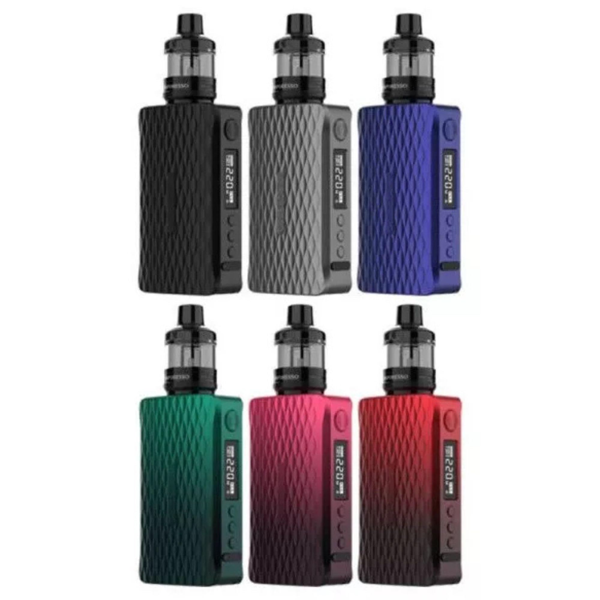 Vaporesso GEN 160 Vape Kit  Rechargeable & Refillable Box Mod | Dual 18650  Battery Compatible, Leak-Resistant iTank, AXON Chip with Smart Wattage,  Ultra-Light weight & High-Power Design-No Nicotine: Amazon.co.uk:  Electronics &
