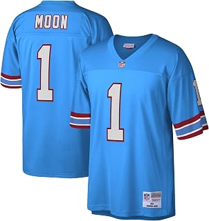 Mitchell & Ness NFL Legacy Jersey - Houston Oilers 1993 Warren Moon