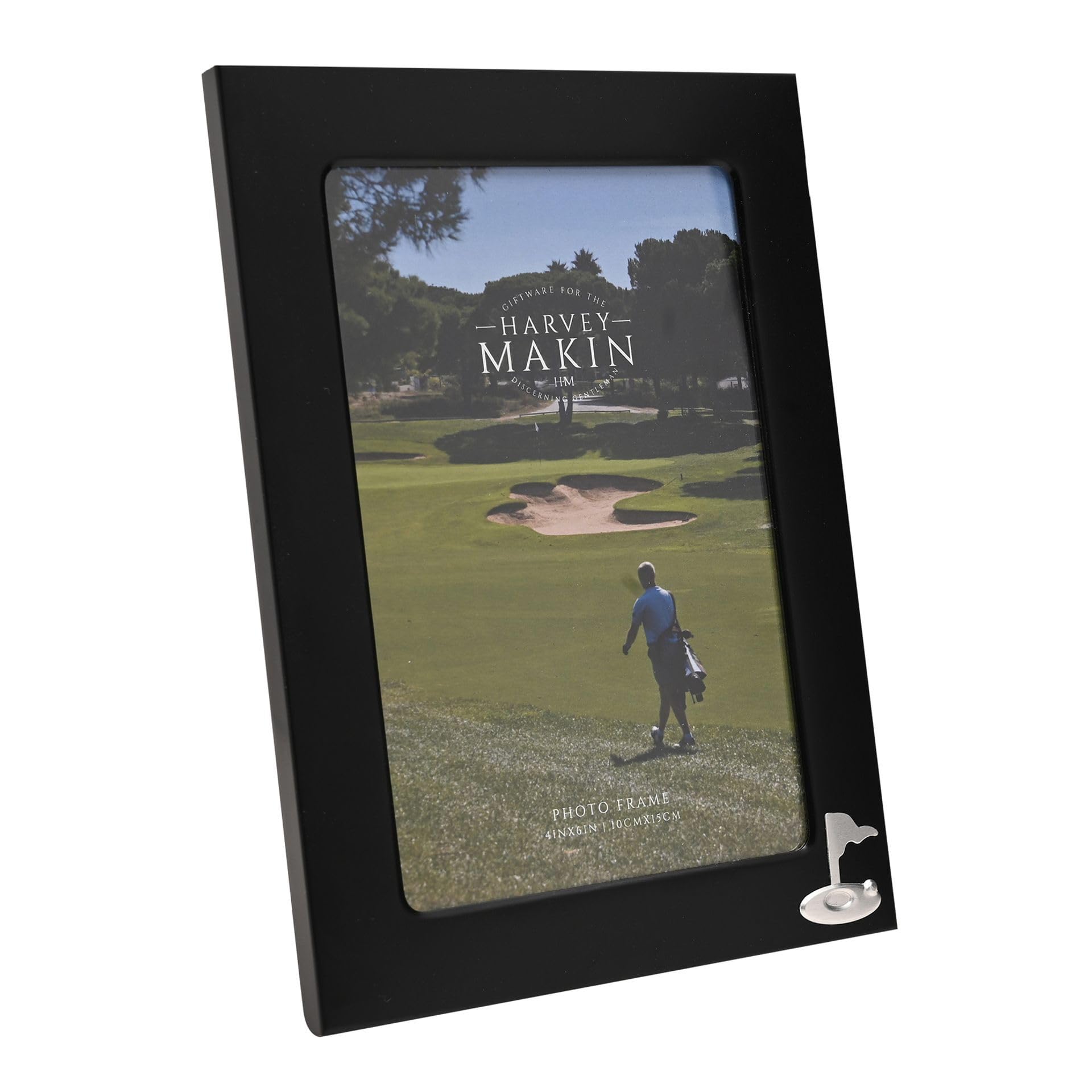 Cadre photo de golf pour cadeau décoratif idéal destiné aux golfeurs passionnés