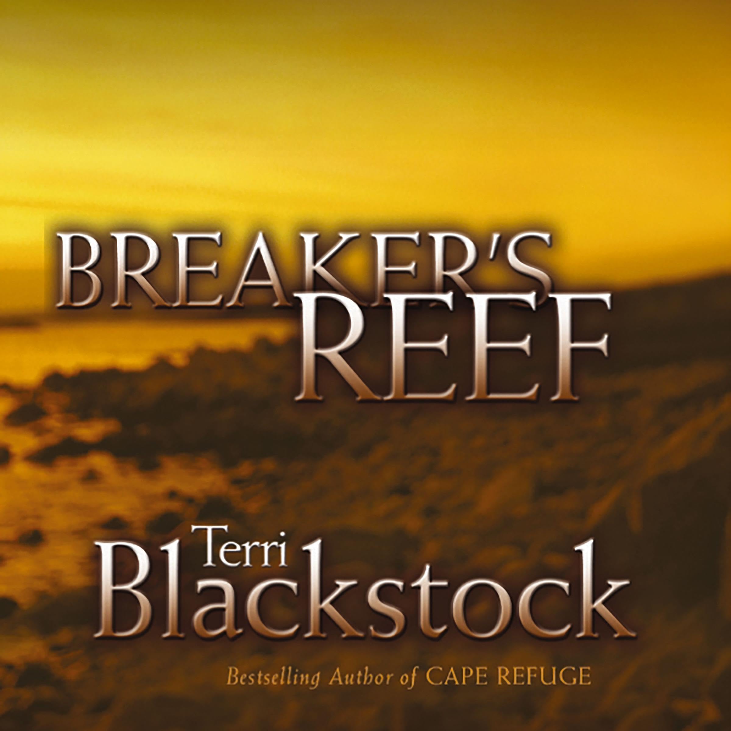 Cover art for Breaker's Reef