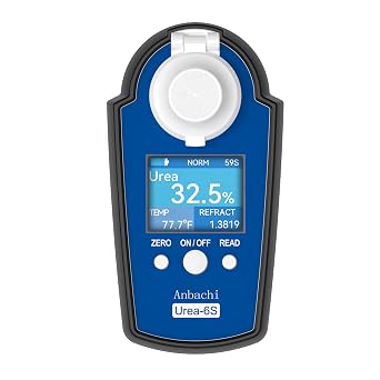 Urea and DEF Tester - Refractometer Digital Tester that Measures Accurately and Quickly - The Best Choice for Your Diesel Vehicle - Limited Time Offer