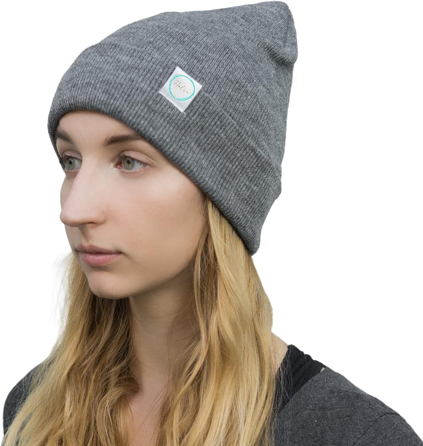 EMF Protection Hat, Faraday Beanie. Anti Radiation, EMF RF Radiation Shielding Silver Fabric. High Shielding Efficiency 99.99%. Reduce 5G, 4G, Cellular, WiFi, Bluetooth, Smart Meter RF Exposure. : Industrial & Scientific