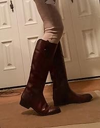 melissa tab tall boot