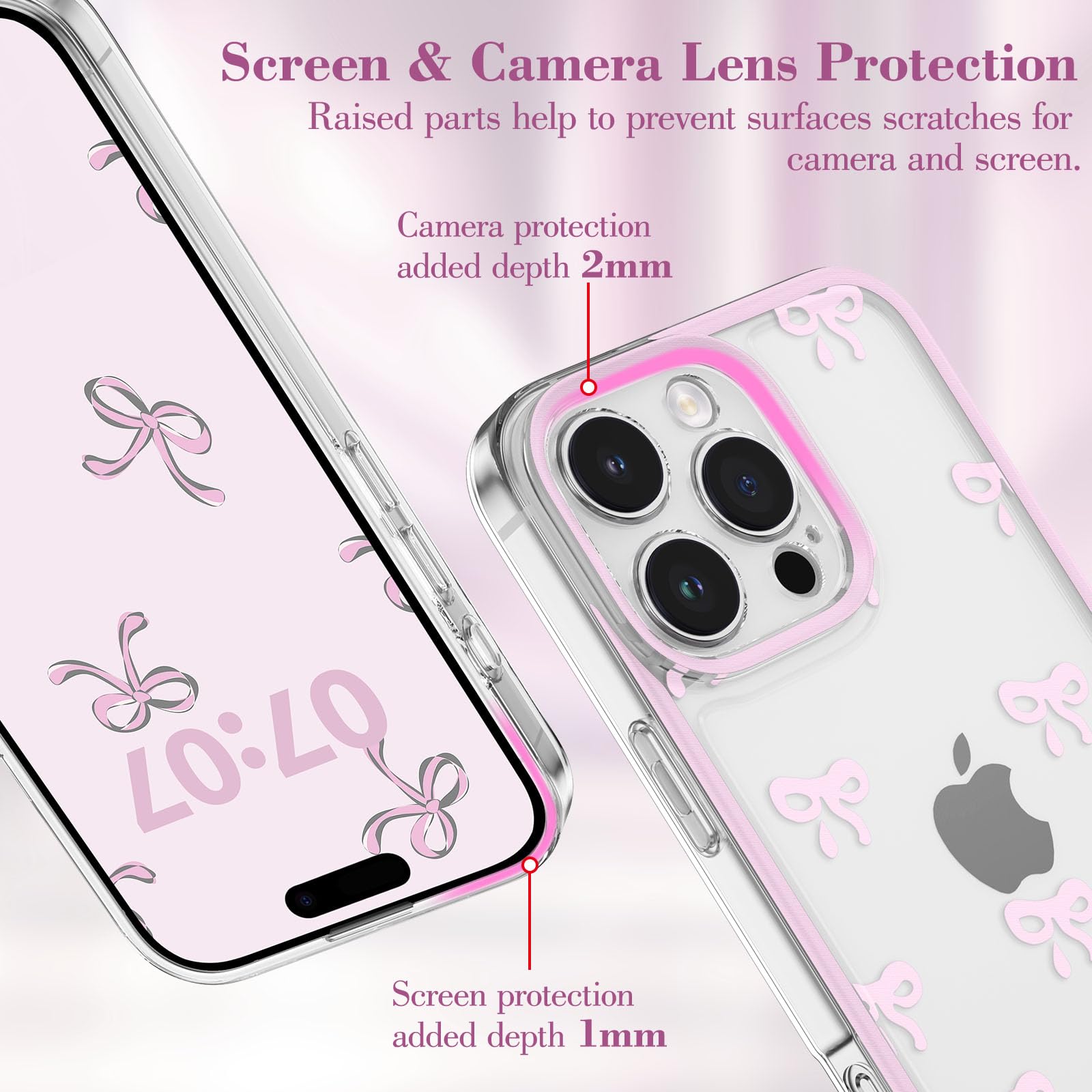 EYZUTAK Case for iPhone 16 Pro Max - Image 2