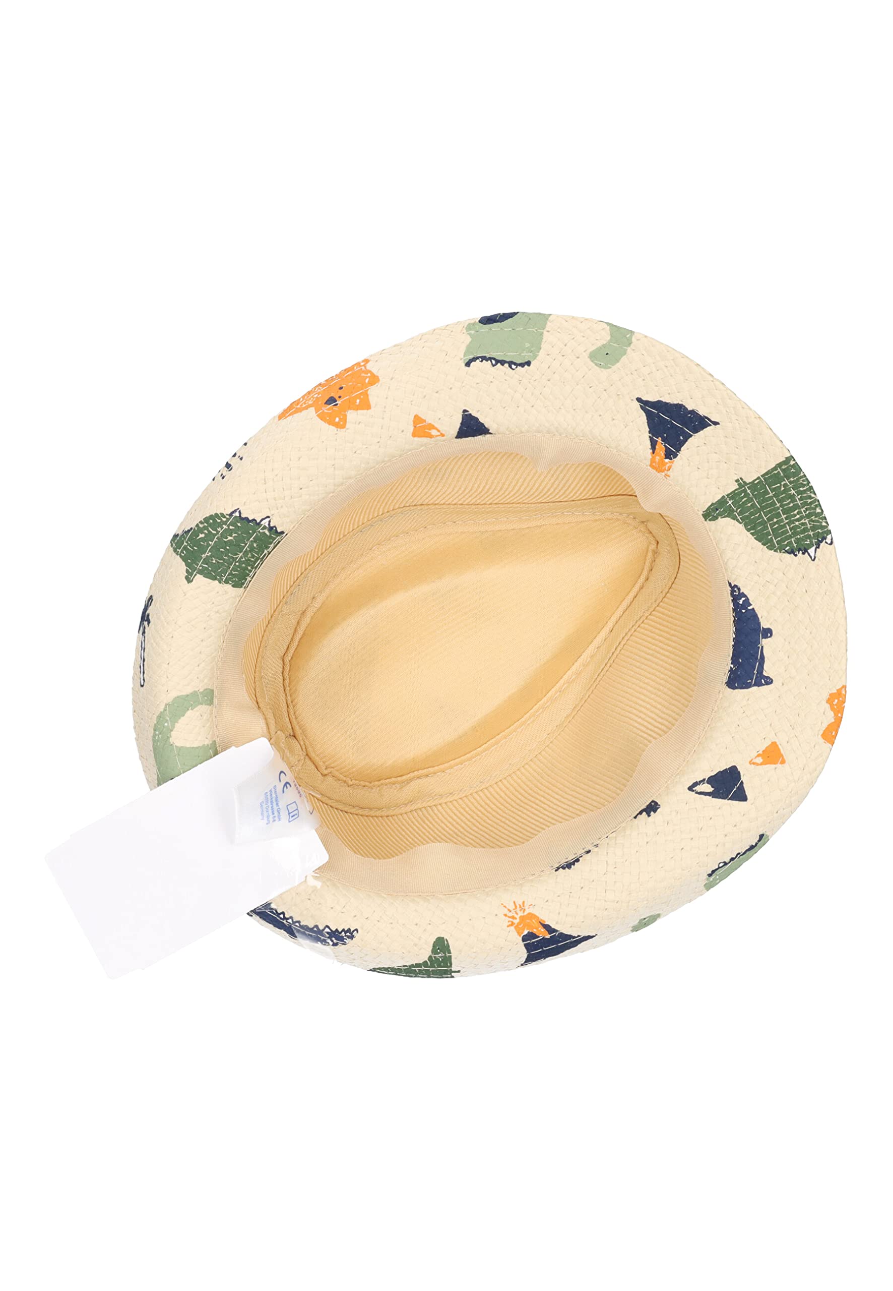 Sterntaler - Kinderstrohhut Schildkröte, Cappello Bambini e Ragazzi