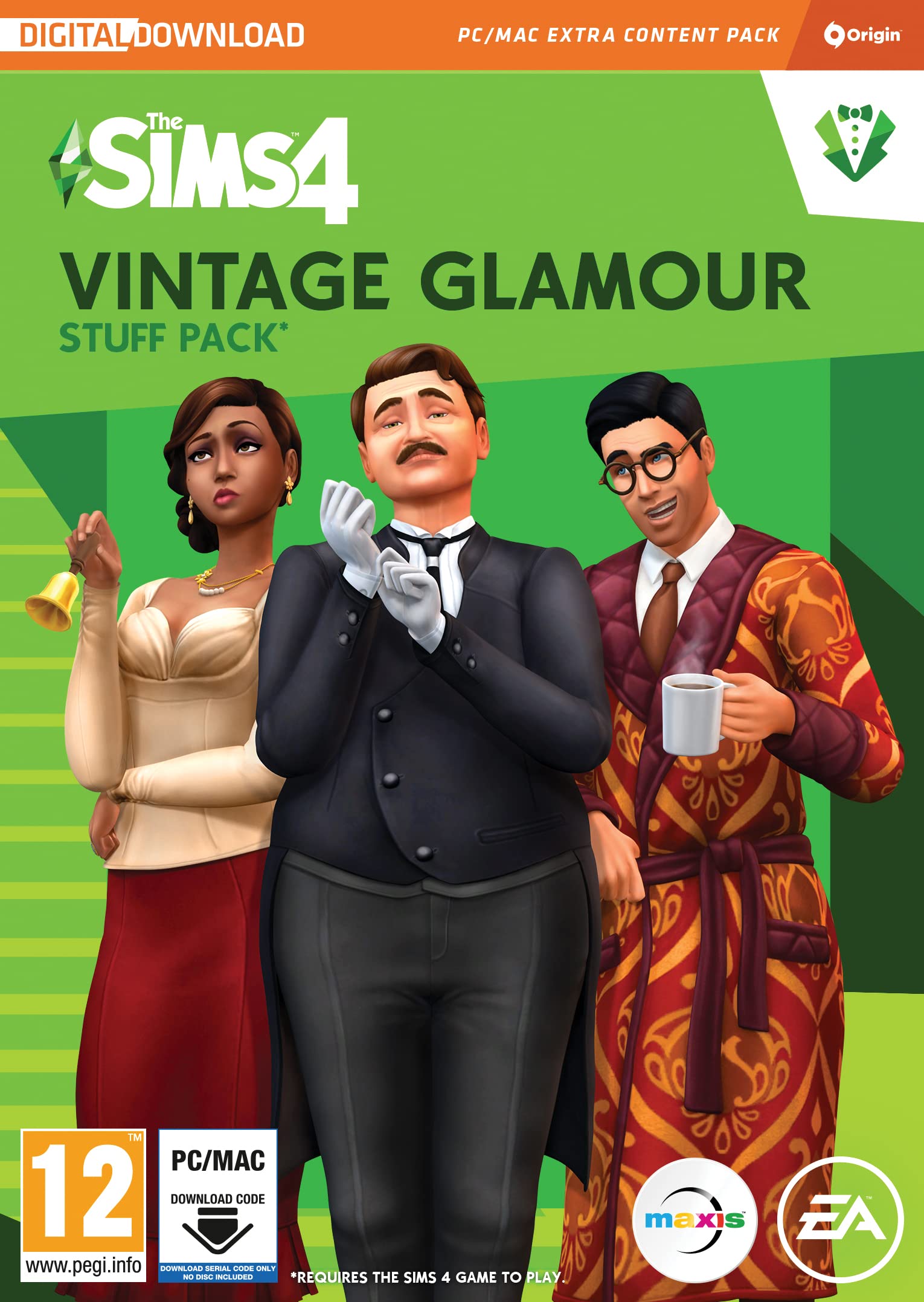 The Sims 4 Businesses & Hobbies (EP18) Expansion pack PCWin | Downloading Code EA App - Origin | VideoGame | English Standard | PC Code - EA App — view 31