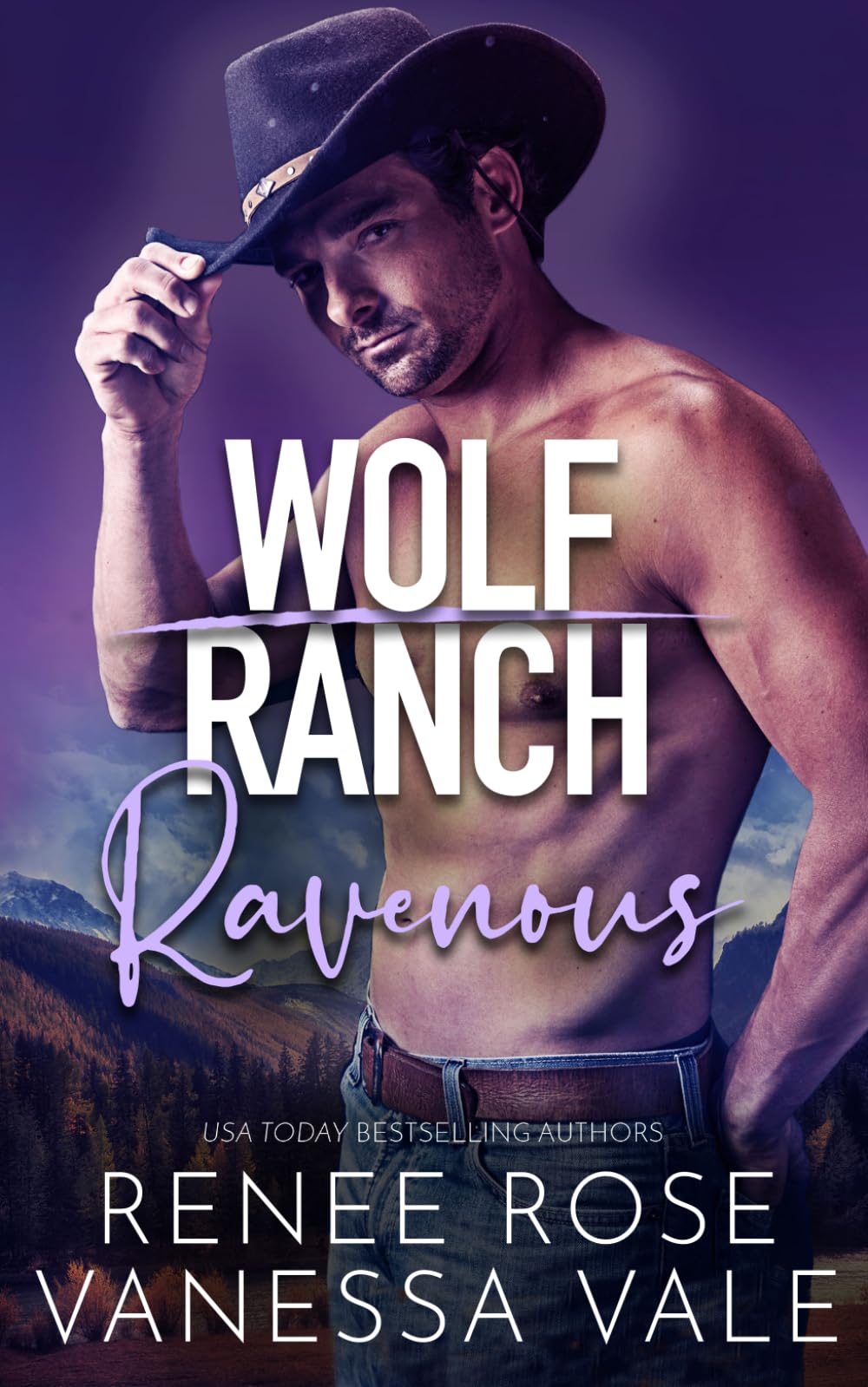 Ravenous (Wolf Ranch)