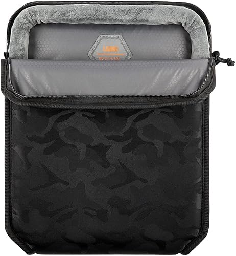 Miniatura 3 de URBAN ARMOR GEAR UAG-SLVLLT-MC - Funda para iPad Pro de 12.9 pulgadas (3-5 generación, 2018, 2020, 2021) Midnight Camo (resistencia a los