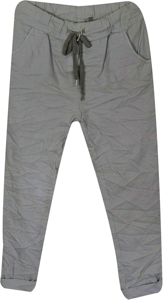 New Ladies Magic Pants Lightweight 