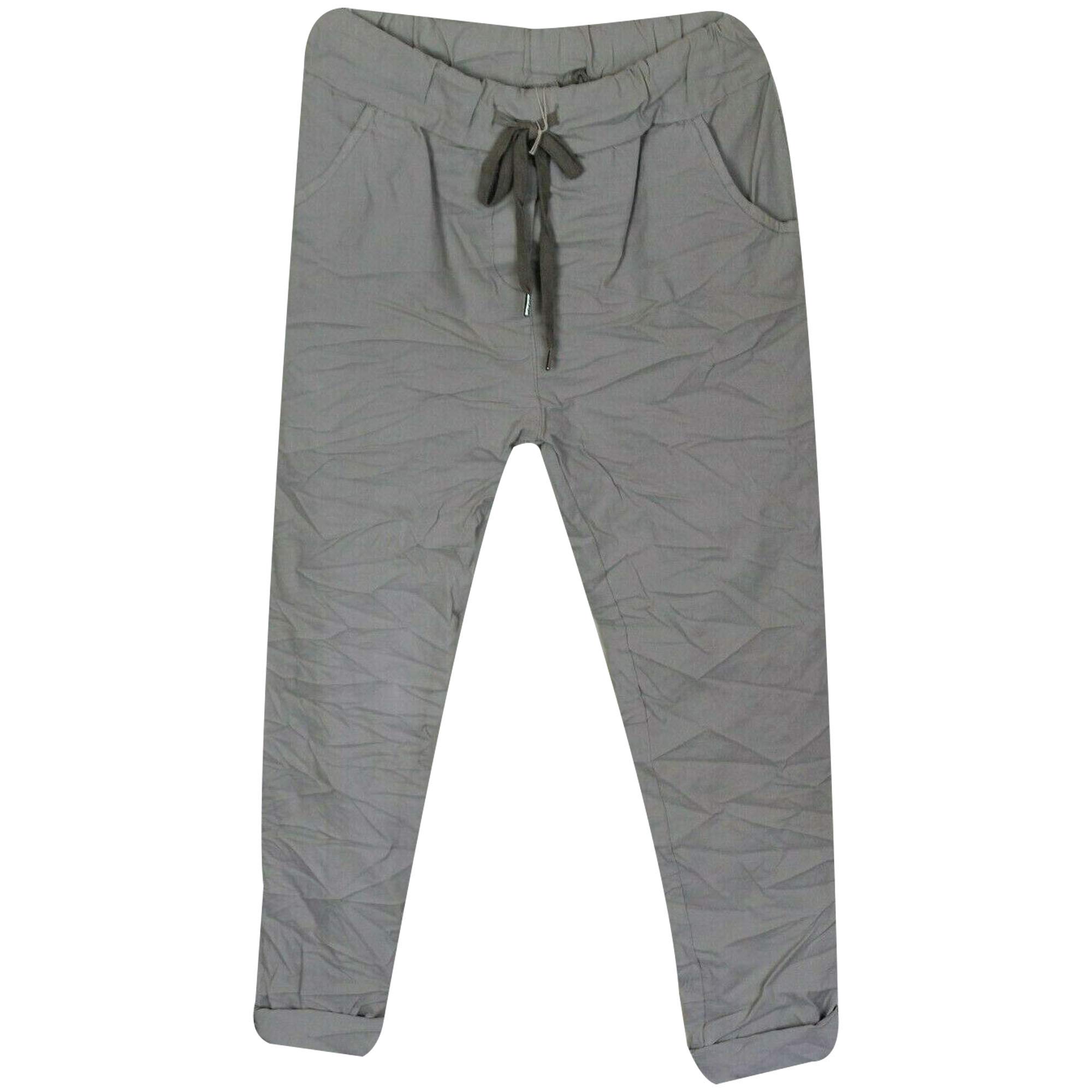 Soft Stretch Jeggings - Lightweight Magic Trousers, One Size, 50% Off Clearance!