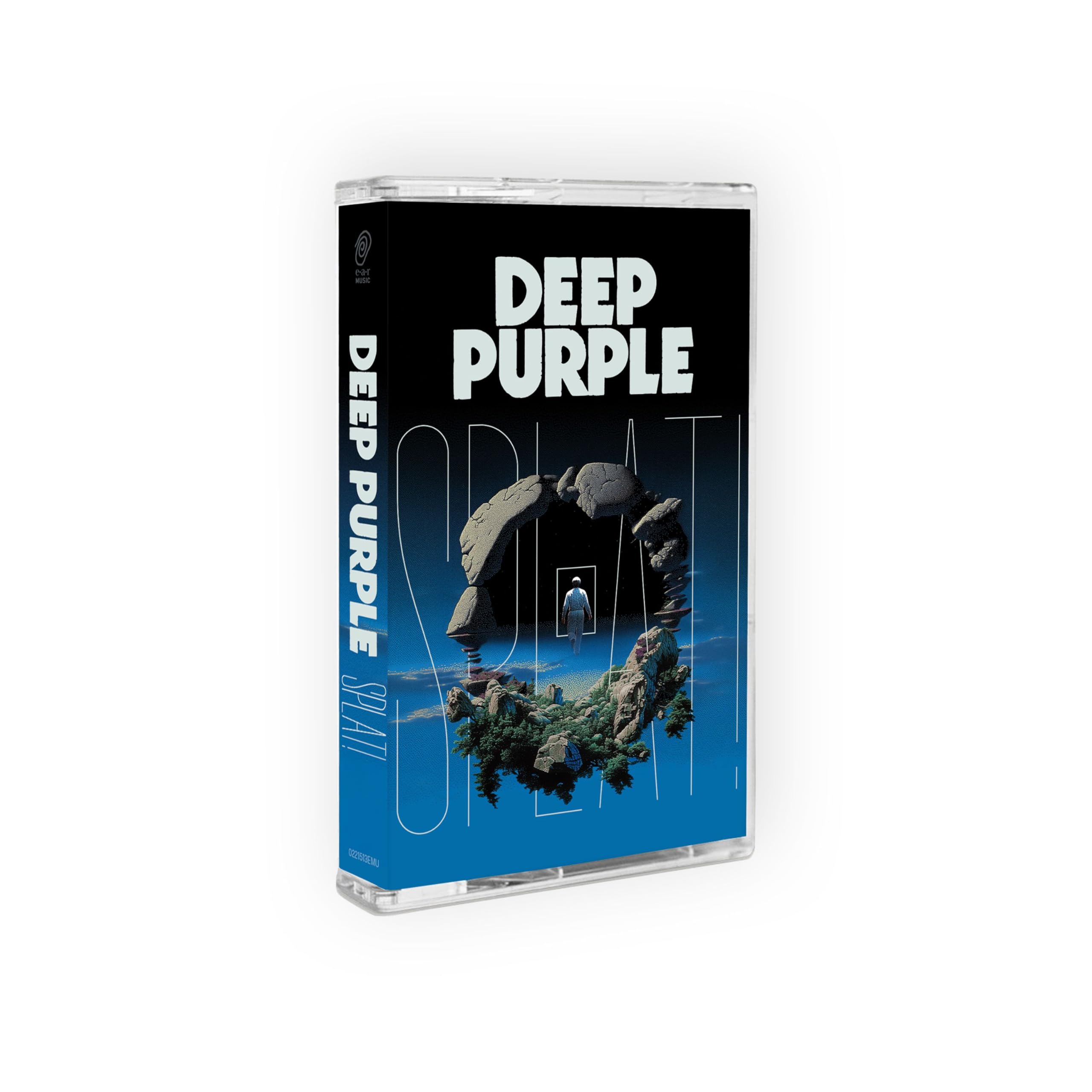 Deep Purple - Splat   (Ltd. Musikkassette)   (Revox Edition) (Tape)