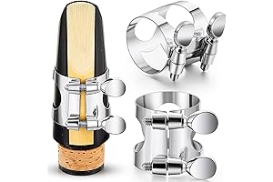 Treela Clarinet Ligature: Enhancing Clarinet Performance