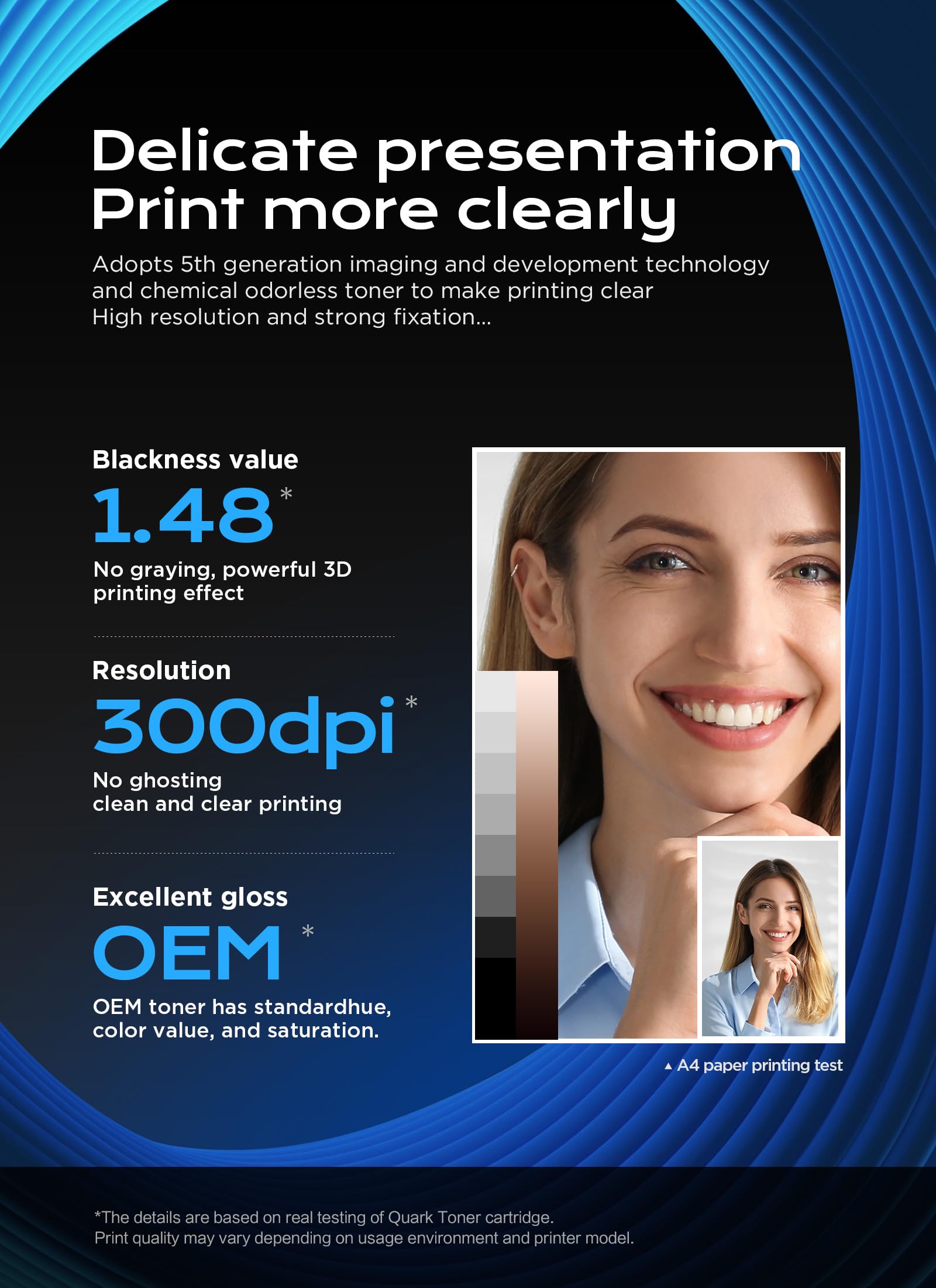 Volto 2 pezzi Toner TN1050 compatibile con Brother TN-1050 per DCP-1612W DCP-1510 MFC-1910 HL-1110 HL-1210W HL-1212W DCP-1512 DCP-1610 MFC-1810 (nero)