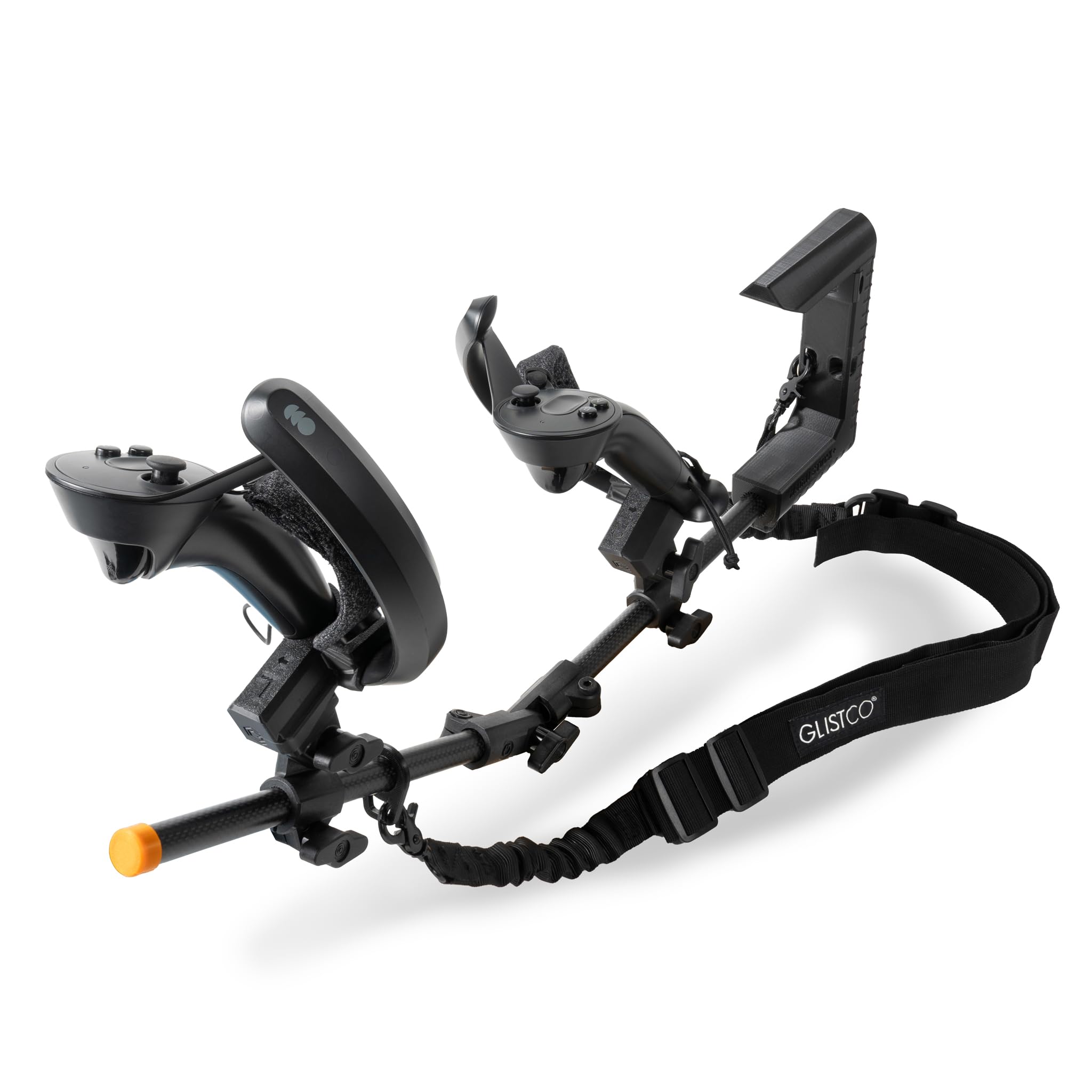 Amazon.com: Glistco Magni Stock+ VR Carbon Fiber Stock (Valve