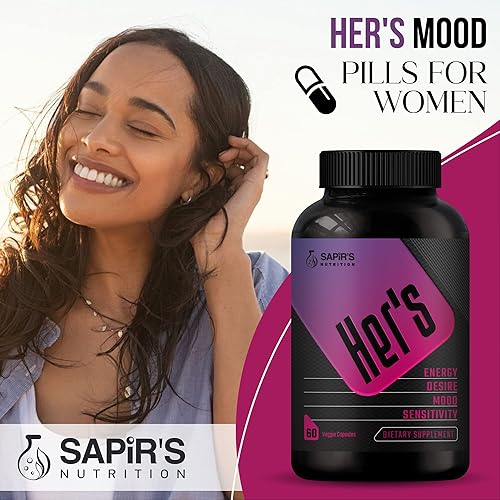 Miniatura 4 de Potenciador de libido femenino para mujeres, aumenta la pasión, el deseo y la emoción, alivia el estrés, reduce la sequedad y aumenta la