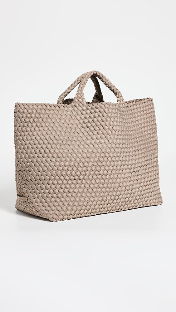 バッグ NAGHEDI St. Barths Medium Tote Cashmere St. Barths Medium Tote | Cashmere