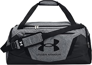 Under Armour Unisex UA Undeniable 5.0 Duffle, wasserdichte Sporttasche, robuste Gym Umhängetasche