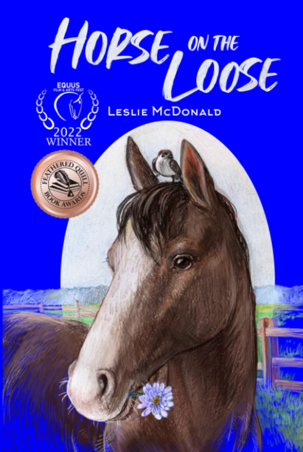 Horse on the Loose: A Horse's Journey to Find True Love