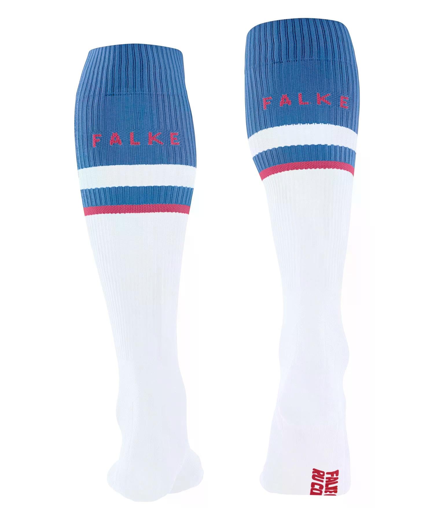 FALKE RU Compression Energy Hombre Minimedias Running white (2009), 43-46 W3