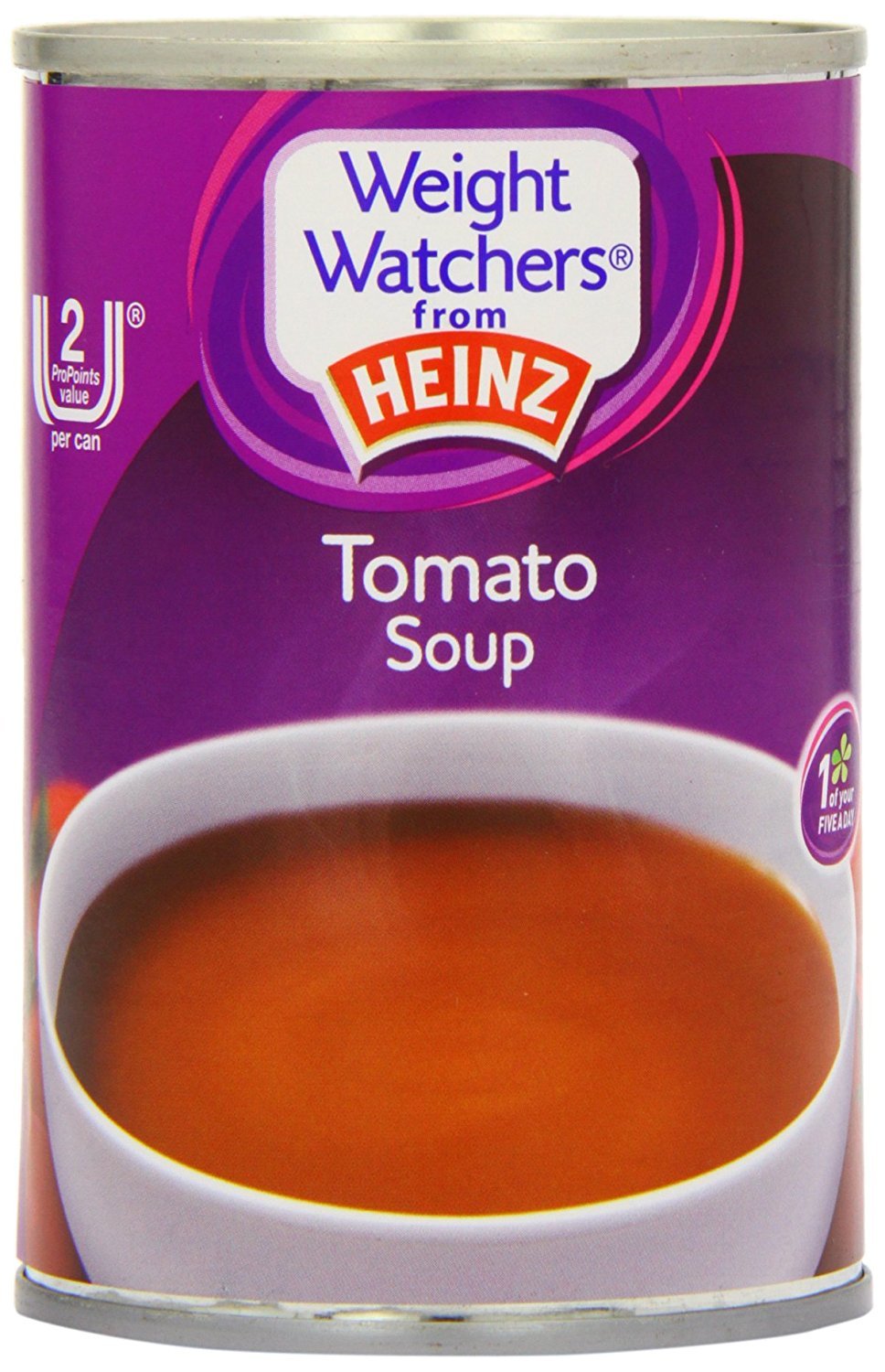 Weight Watchers Tomato Soup 12x295g