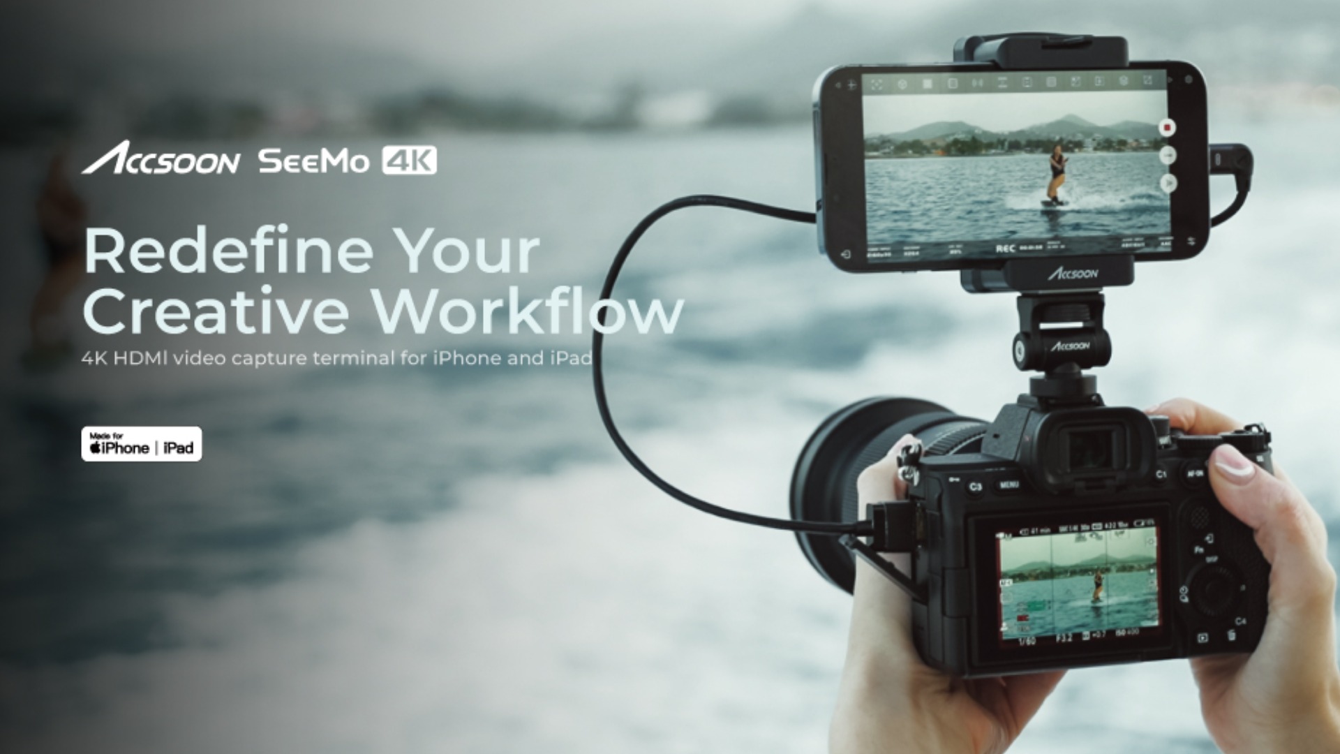 その他 Accsoon SeeMo Accsoon SeeMo - Accsoon