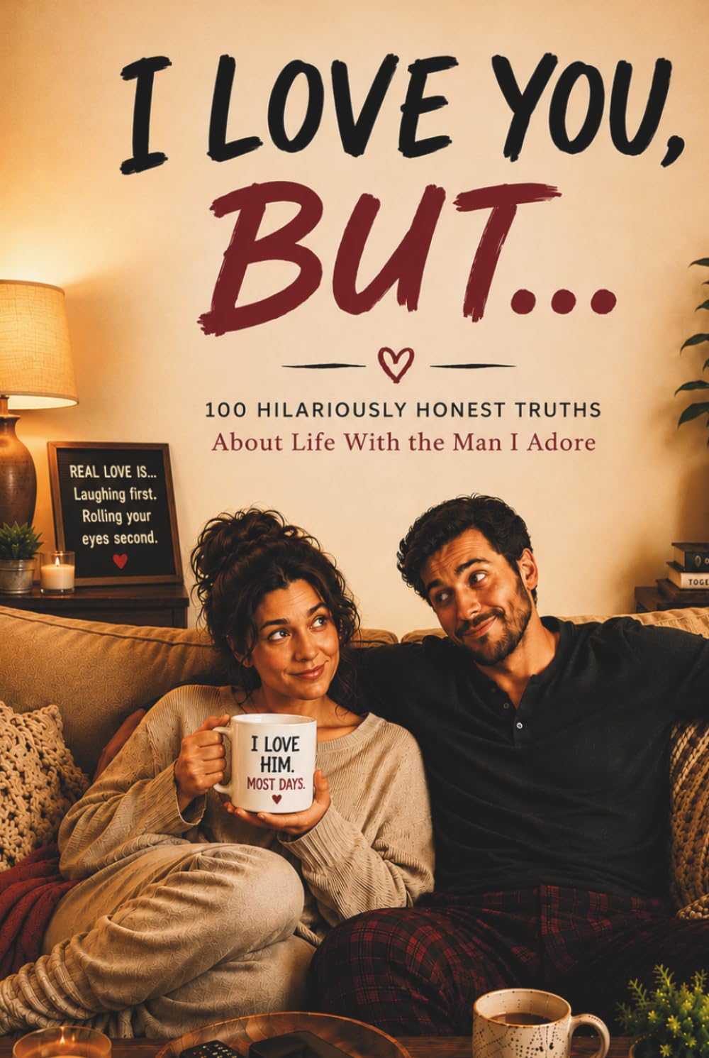 I Love You, But...: 100 Hilariously Honest Truths About Life With the Man I Adore