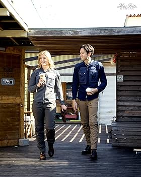 Amazon | [マックスフリッツ] バイク用 ライディングパンツ 春夏秋