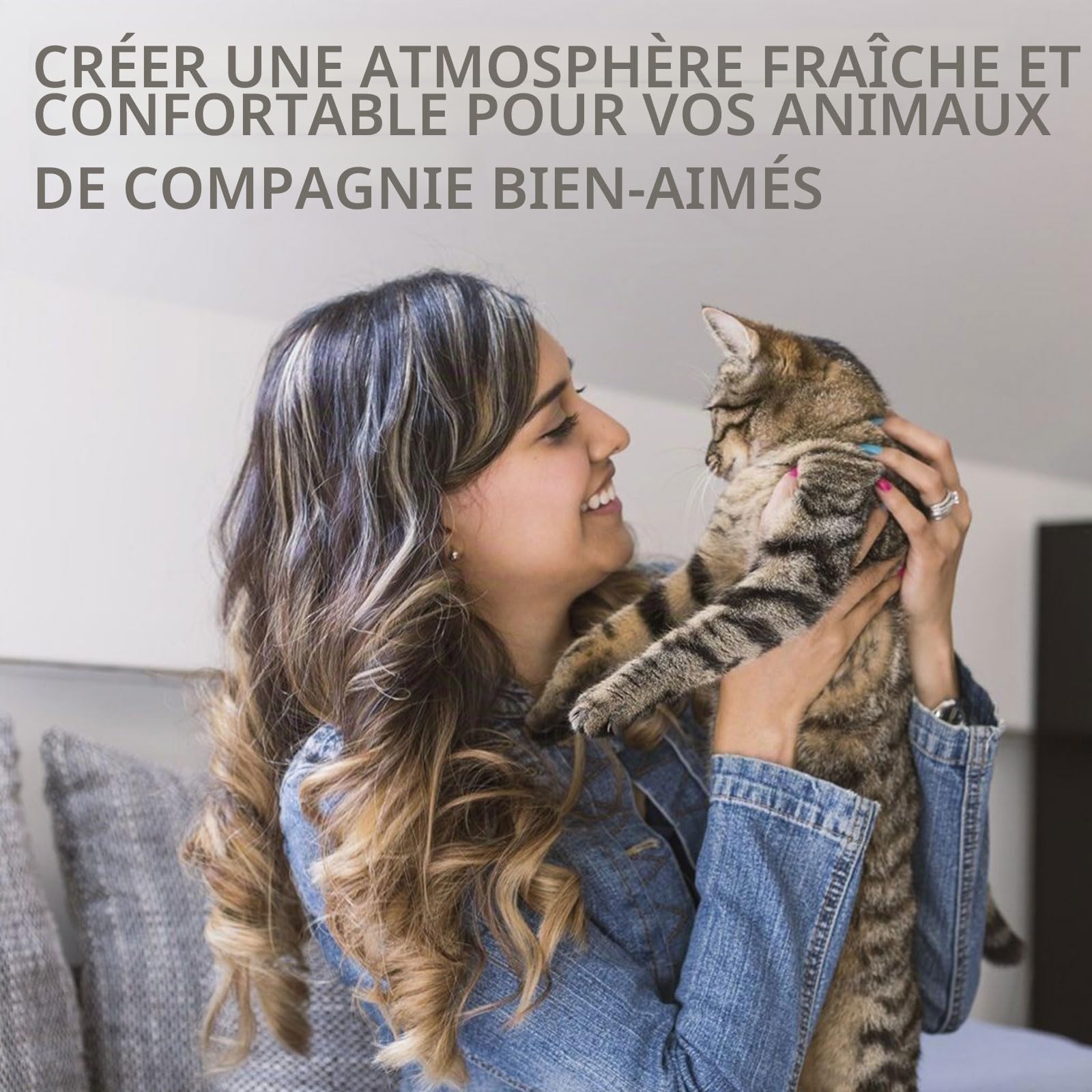Lot de 100 sacs à litière pour chat PetSnowy Snow+ - Auto-scellants - Pour tiroir PetSnowy - Résistants aux déchirures et aux fuites
