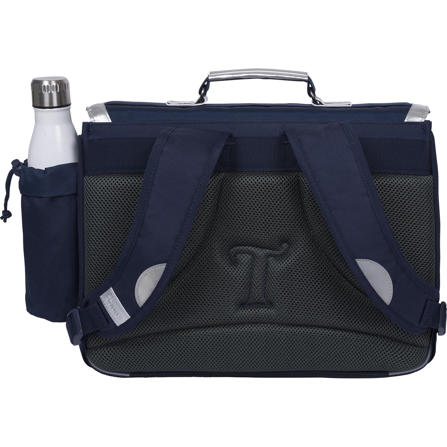 Tann's Hortense, Cartella Bambine e Ragazze, Blu Marino, 38 cm