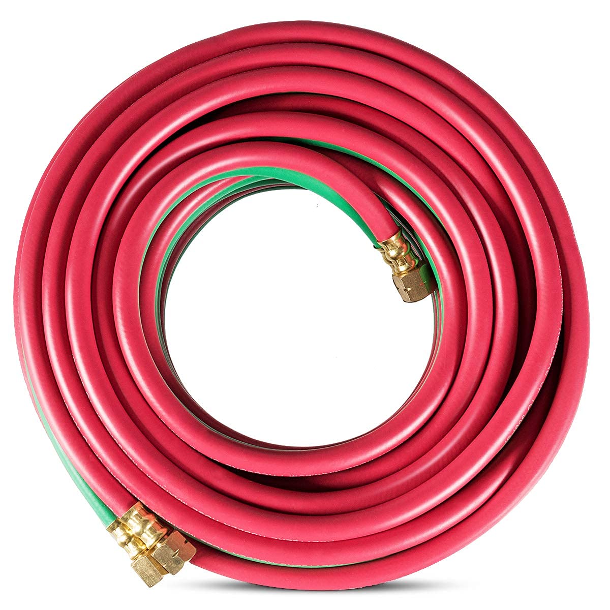 Buy ARNOT 50ft Twin Welding Torch Hose, 300psi Oxy Acetylene Torch Hose
